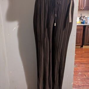 New Mix Brown and Cantaloupe Color Trousers